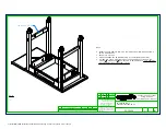 Предварительный просмотр 5 страницы DIVERSIFIED WOODCRAFTS 3D PRINTER TABLE 3DP-3624 Assembly Instructions Manual