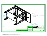 Предварительный просмотр 6 страницы DIVERSIFIED WOODCRAFTS 3D PRINTER TABLE 3DP-3624 Assembly Instructions Manual