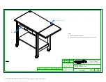 Предварительный просмотр 7 страницы DIVERSIFIED WOODCRAFTS 3D PRINTER TABLE 3DP-3624 Assembly Instructions Manual