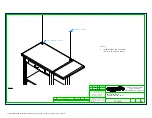 Предварительный просмотр 8 страницы DIVERSIFIED WOODCRAFTS 3D PRINTER TABLE 3DP-3624 Assembly Instructions Manual