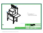 Предварительный просмотр 11 страницы DIVERSIFIED WOODCRAFTS 3D PRINTER TABLE 3DP-3624 Assembly Instructions Manual