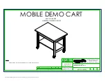 Preview for 1 page of DIVERSIFIED WOODCRAFTS 4501K Assembly Instructions