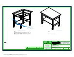 Preview for 4 page of DIVERSIFIED WOODCRAFTS 4501K Assembly Instructions