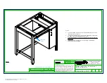 Preview for 11 page of DIVERSIFIED WOODCRAFTS 844246001601 Assembly Instructions Manual