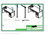 Предварительный просмотр 6 страницы DIVERSIFIED WOODCRAFTS ADA INSTRUCTOR DESK 1214K-L-ADA Series Assembly Instructions Manual