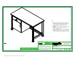 Предварительный просмотр 13 страницы DIVERSIFIED WOODCRAFTS ADD-A-CABINET H7 Series Assembly Instructions Manual