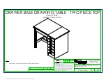 Предварительный просмотр 1 страницы DIVERSIFIED WOODCRAFTS & DT-8A Assembly Instructions Manual