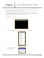 Preview for 13 page of DIVERSIFIED WOODCRAFTS AUGMENTED REALITY Series Manual