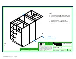 Preview for 4 page of DIVERSIFIED WOODCRAFTS C2410K Series Assembly Instructions Manual