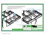 Preview for 5 page of DIVERSIFIED WOODCRAFTS C2410K Series Assembly Instructions Manual