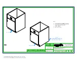 Preview for 3 page of DIVERSIFIED WOODCRAFTS C2520K Series Assembly Instructions Manual