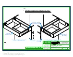 Preview for 7 page of DIVERSIFIED WOODCRAFTS C2520K Series Assembly Instructions Manual