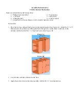 Preview for 4 page of DIVERSIFIED WOODCRAFTS C2616 Assembly Instructions Manual