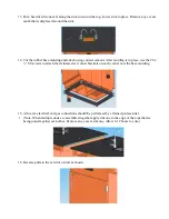 Preview for 8 page of DIVERSIFIED WOODCRAFTS C2616 Assembly Instructions Manual