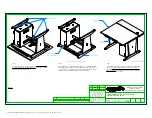 Preview for 3 page of DIVERSIFIED WOODCRAFTS CDTC-1 Series Assembly Instructions