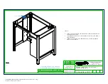 Предварительный просмотр 12 страницы DIVERSIFIED WOODCRAFTS CDTC-72 Assembly Instructions Manual