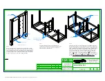 Предварительный просмотр 5 страницы DIVERSIFIED WOODCRAFTS CDTC-73 Assembly Instructions Manual