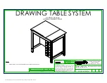 Предварительный просмотр 1 страницы DIVERSIFIED WOODCRAFTS DT-33A Assembly Instructions Manual