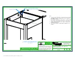 Предварительный просмотр 9 страницы DIVERSIFIED WOODCRAFTS DT-4A Assembly Instructions Manual