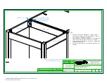 Предварительный просмотр 9 страницы DIVERSIFIED WOODCRAFTS DT-80A Assembly Instructions Manual