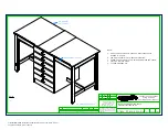 Предварительный просмотр 10 страницы DIVERSIFIED WOODCRAFTS DT-80A Assembly Instructions Manual