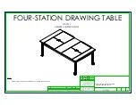 DIVERSIFIED WOODCRAFTS DT-90PL Assembly Instructions предпросмотр