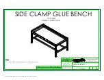 Предварительный просмотр 1 страницы DIVERSIFIED WOODCRAFTS GCT Series Assembly Instructions