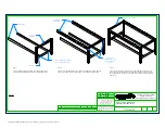 Предварительный просмотр 3 страницы DIVERSIFIED WOODCRAFTS GCT Series Assembly Instructions