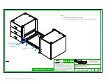 Preview for 5 page of DIVERSIFIED WOODCRAFTS HFDL Series Assembly Instructions Manual