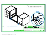 Preview for 6 page of DIVERSIFIED WOODCRAFTS HFDL Series Assembly Instructions Manual