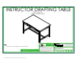 DIVERSIFIED WOODCRAFTS IDT-102 Assembly Instructions Manual preview