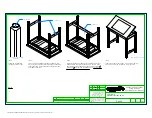 Предварительный просмотр 4 страницы DIVERSIFIED WOODCRAFTS LT-4424 Assembly Instructions