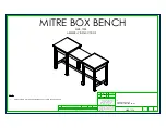 Предварительный просмотр 1 страницы DIVERSIFIED WOODCRAFTS MBB-7224 Assembly Instructions