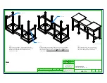 Предварительный просмотр 4 страницы DIVERSIFIED WOODCRAFTS MBB-7224 Assembly Instructions