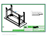 Предварительный просмотр 8 страницы DIVERSIFIED WOODCRAFTS MGSB-6024 Assembly Instructions Manual