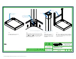 Предварительный просмотр 3 страницы DIVERSIFIED WOODCRAFTS PLB-201 Assembly Instructions