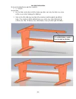 Предварительный просмотр 4 страницы DIVERSIFIED WOODCRAFTS Shain CDTC-60 Assembly Instructions Manual