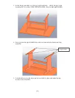 Предварительный просмотр 5 страницы DIVERSIFIED WOODCRAFTS Shain CDTC-60 Assembly Instructions Manual