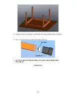 Предварительный просмотр 5 страницы DIVERSIFIED WOODCRAFTS Shain WW4 Assembly Instructions Manual