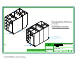 Предварительный просмотр 4 страницы DIVERSIFIED WOODCRAFTS STUDENT SERVICE ISLAND-DOUBLE C2420K Series Assembly Instructions Manual