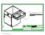 Предварительный просмотр 6 страницы DIVERSIFIED WOODCRAFTS STUDENT SERVICE ISLAND-SINGLE C2510K Series Assembly Instructions Manual