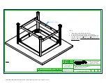 Предварительный просмотр 7 страницы DIVERSIFIED WOODCRAFTS WW4-0V Series Assembly Instructions Manual