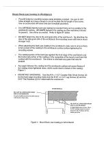 Предварительный просмотр 12 страницы DIVERSIFIED WOODCRAFTS WW4-0V Series Assembly Instructions Manual