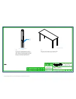 Предварительный просмотр 4 страницы DIVERSIFIED WOODCRAFTS X7000 SERIES Assembly Instructions