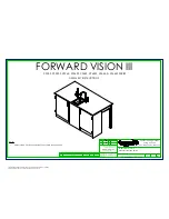 DIVERSIFIED 2924K Assembly Instructions Manual preview