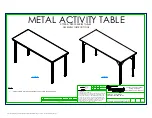 DIVERSIFIED X7000 Series Assembly Instructions Manual preview