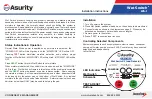 Preview for 1 page of DIVERSITECH ASURITY Wet Switch WS-1 Installation Instructions