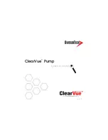 Предварительный просмотр 1 страницы DIVERSITECH ClearVue System Installation