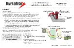 DIVERSITECH Condensate Cop CC-1 Installation Instructions preview