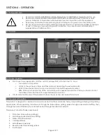 Предварительный просмотр 8 страницы DIVERSITECH DD-3X4 Operation & Maintenance Manual